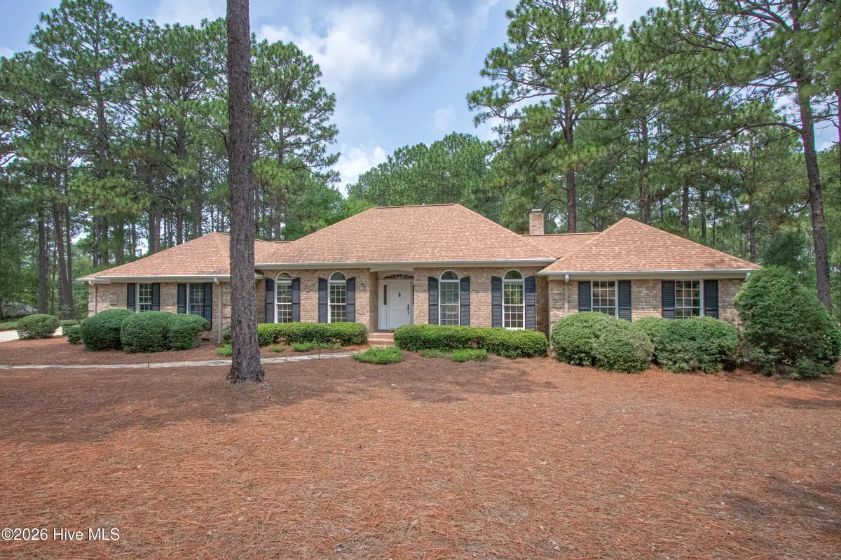 585 Donald Ross Drive, Pinehurst, NC 28374 - #1