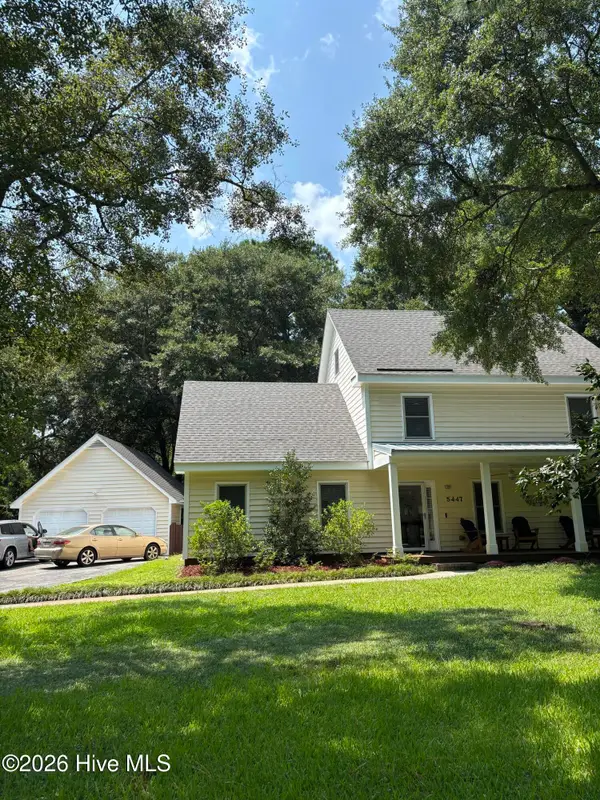 5447 Eastwind Road, Wilmington, NC 28403
