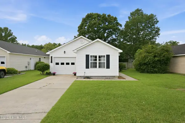 124 Buckskin Drive, New Bern, NC 28562