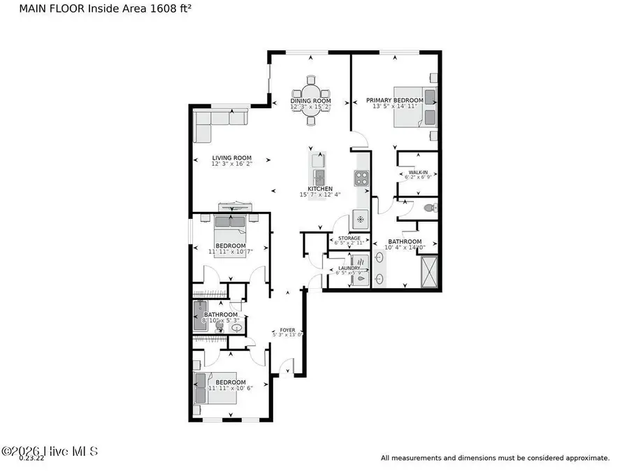 1058 Pampas Grass Drive #Lot 336, Castle Hayne, NC 28429 - #3