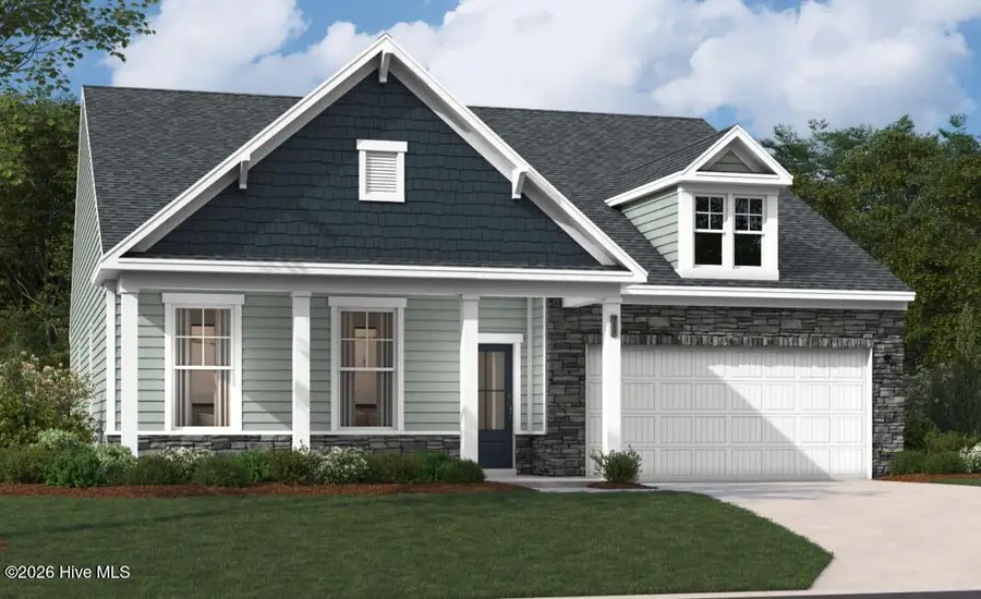 5437 Dellwood Way #160, Leland, NC 28451 - #2