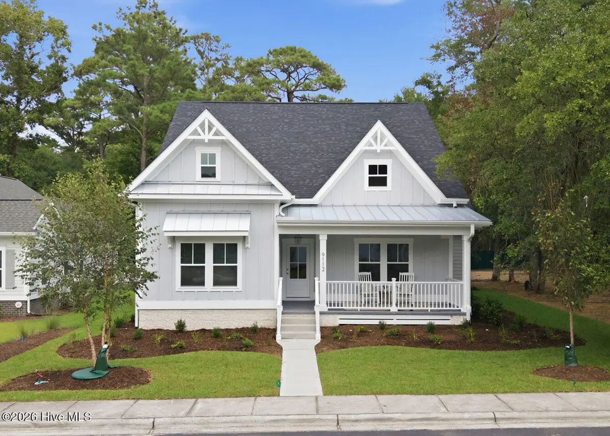 9112 E Lake Road, Calabash, NC 28467 - #1