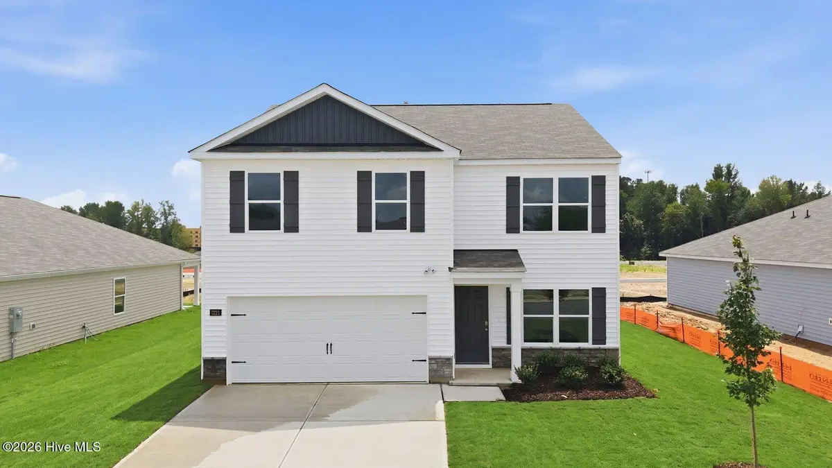 213 Ashwood Road, Rocky Mount, NC 27804 - #1