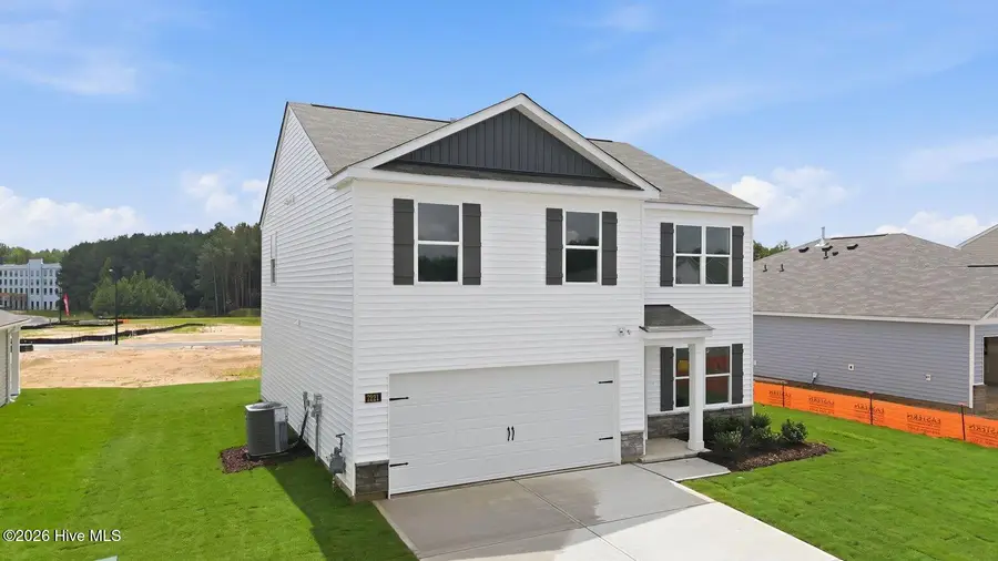 213 Ashwood Road, Rocky Mount, NC 27804 - #2