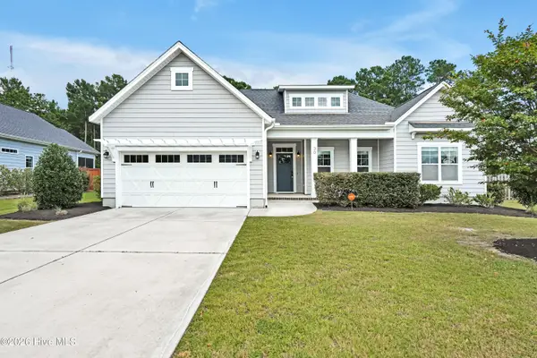 30 Draft Line Court, Hampstead, NC 28443