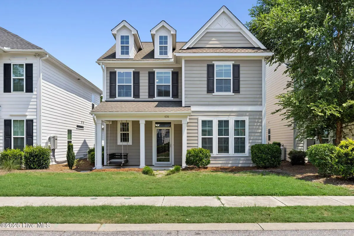 636 Countryside Lane, Wilmington, NC 28411 - #1