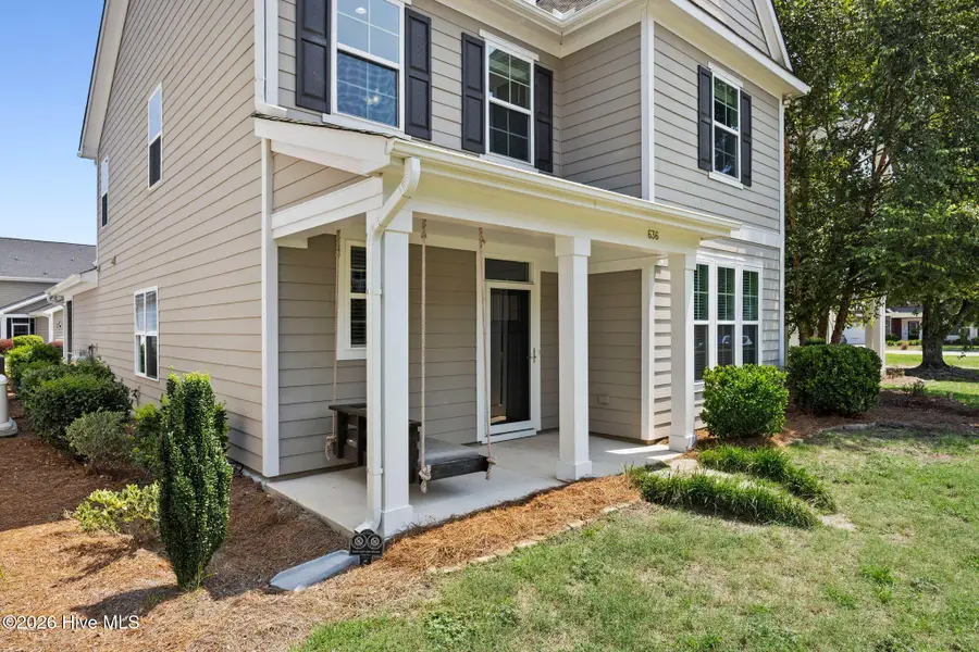 636 Countryside Lane, Wilmington, NC 28411 - #2