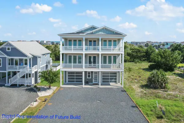 869 Heron Landing Wynd, Holden Beach, NC 28462