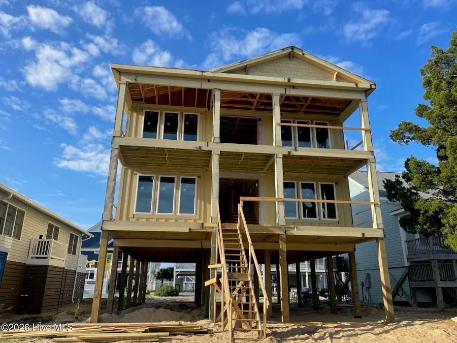 869 Heron Landing Wynd, Holden Beach, NC 28462 - #3