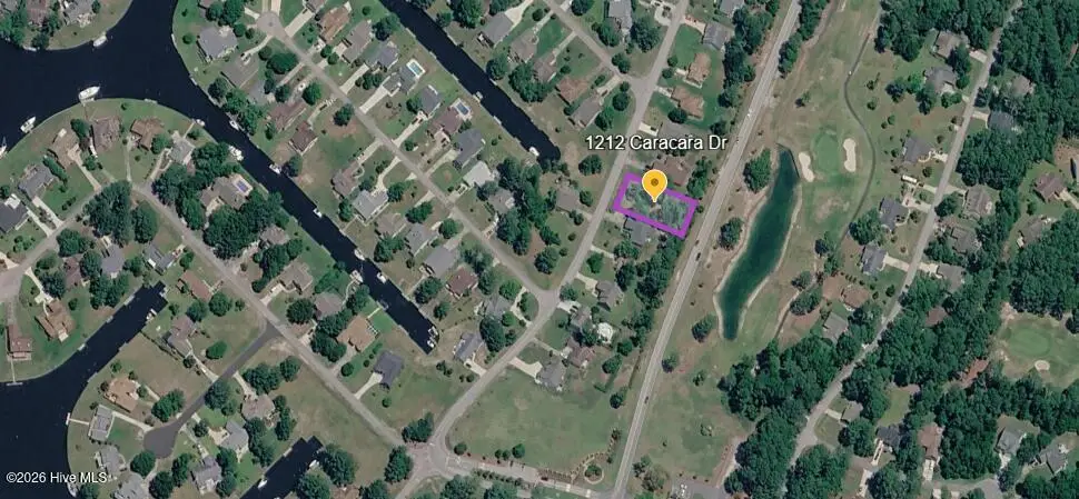 1212 Caracara Drive, New Bern, NC 28560 - #1