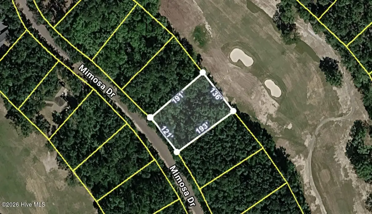 827 Mimosa Drive, Vass, NC 28394 - #1