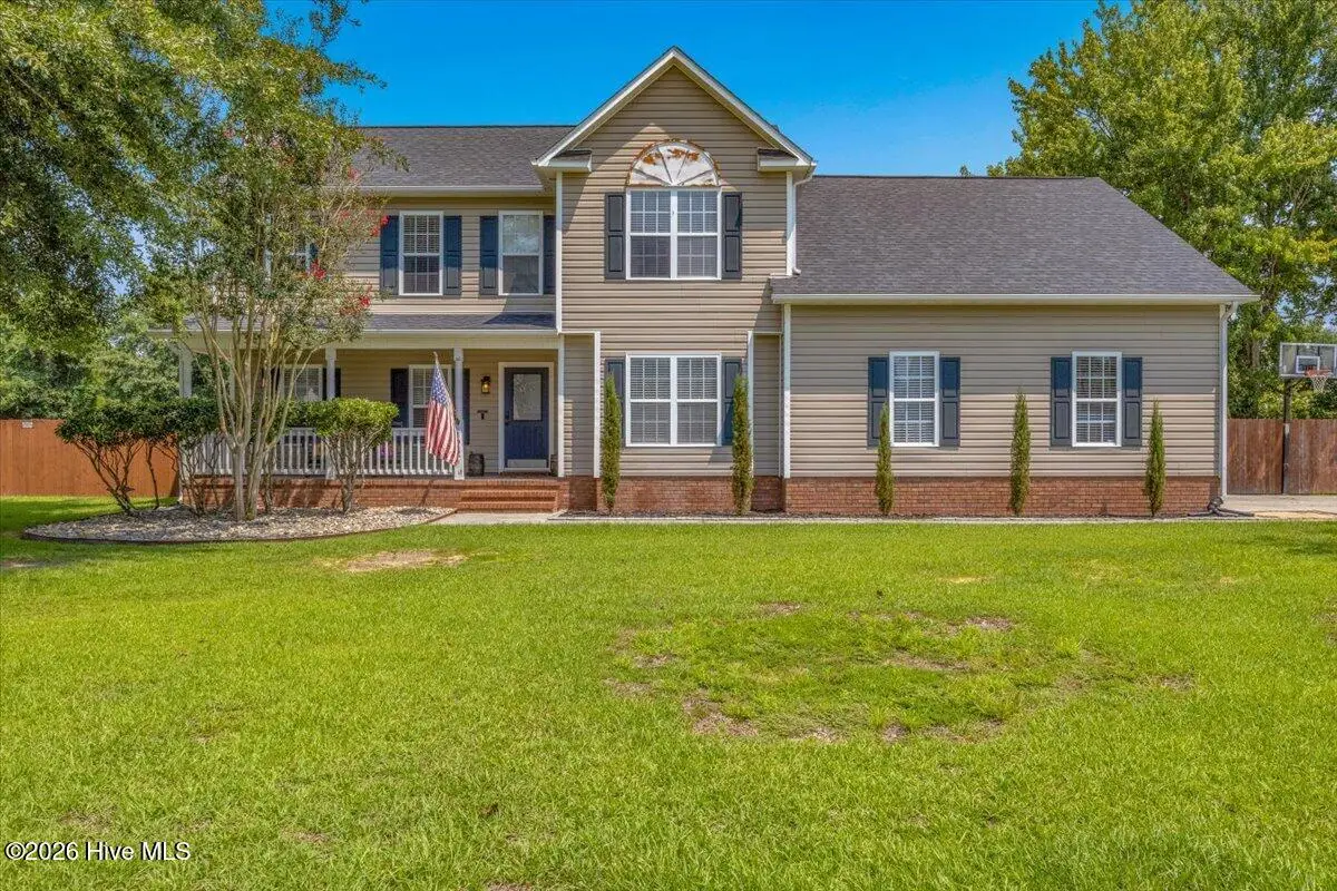 194 Bridlewood Drive, Jacksonville, NC 28540 - #1