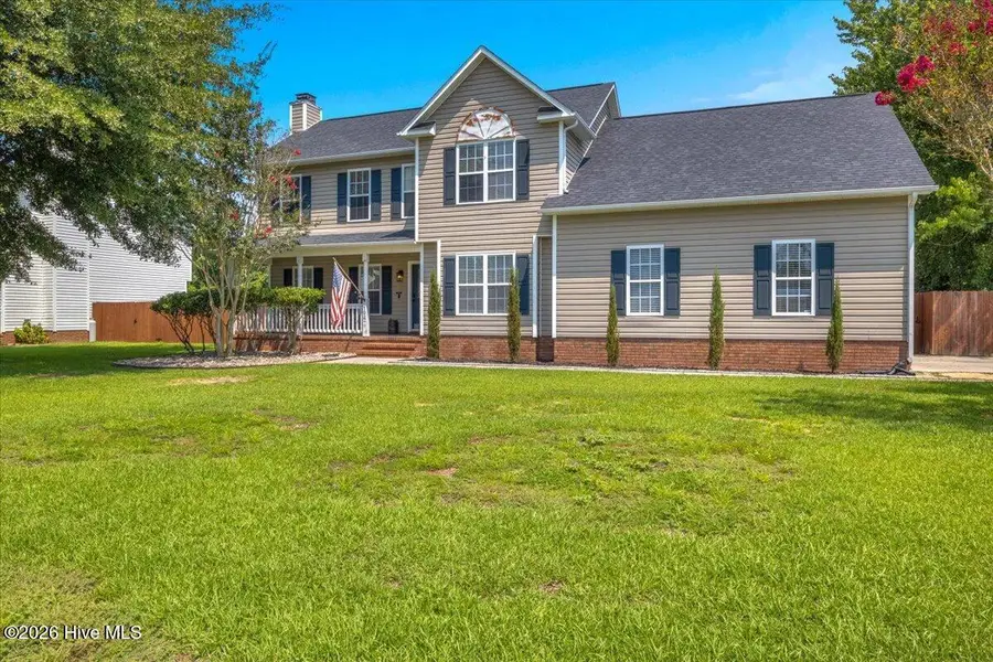194 Bridlewood Drive, Jacksonville, NC 28540 - #2