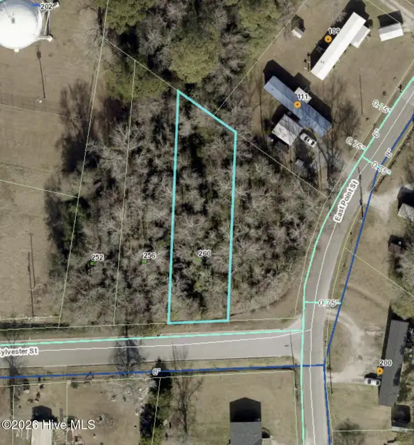260 Sylvester Street, Richlands, NC 28574
