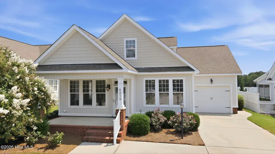 4313 Maple Leaf Lane Sw, Wilson, NC 27893 - #2