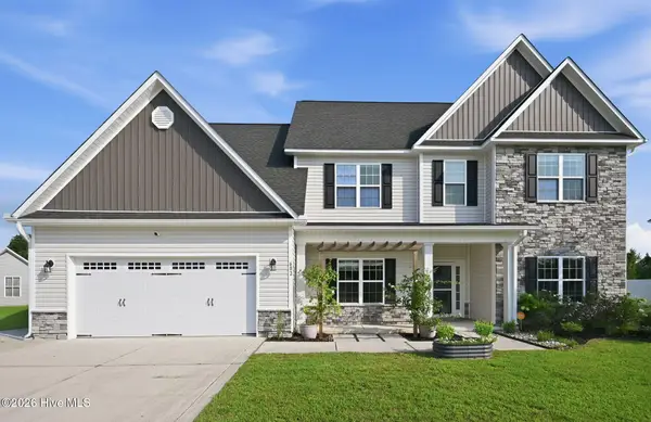 602 Sherman Lane, Jacksonville, NC 28546