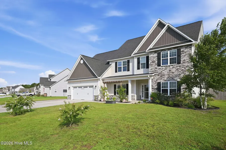 602 Sherman Lane, Jacksonville, NC 28546 - #2