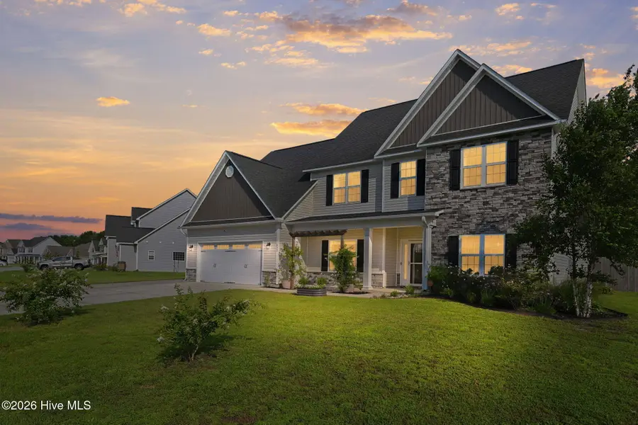 602 Sherman Lane, Jacksonville, NC 28546 - #3