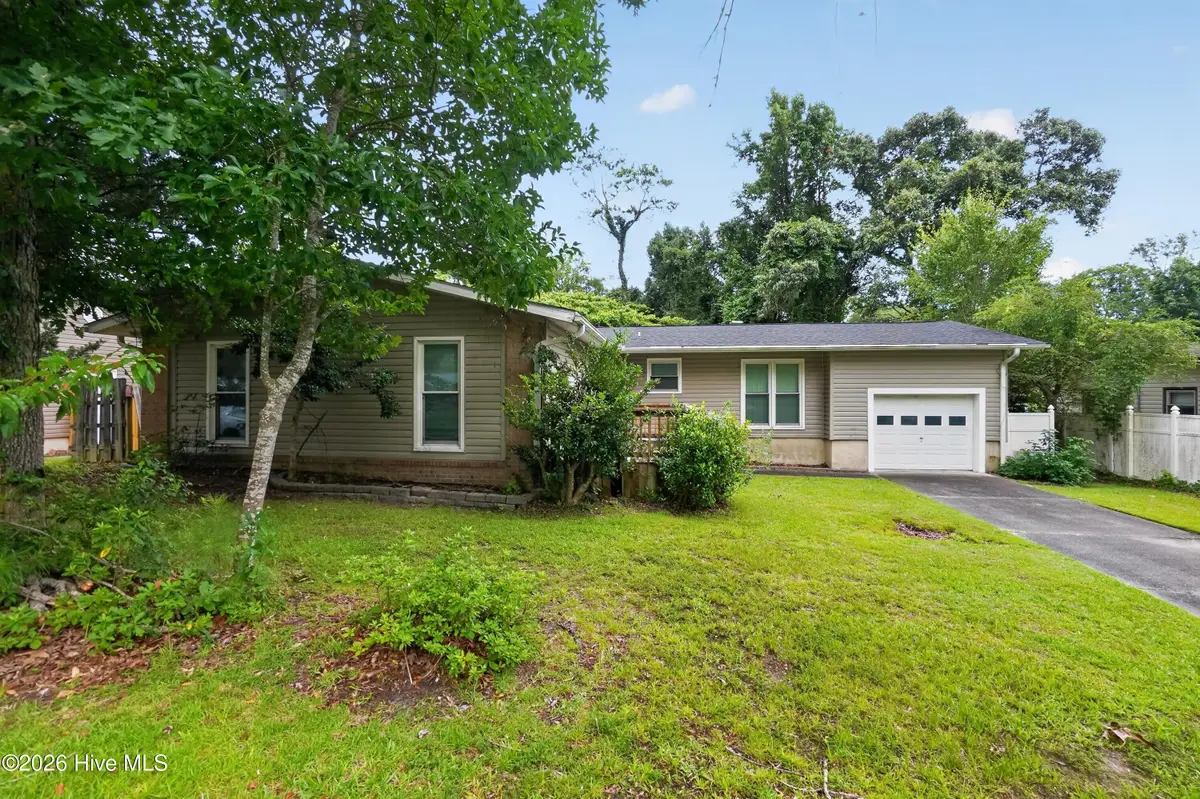 114 Shadow Brook Road, Jacksonville, NC 28546 - #1