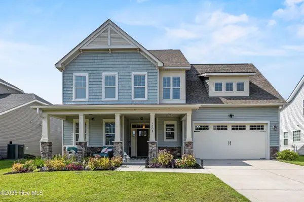 1508 Eastbourne Drive, Wilmington, NC 28411