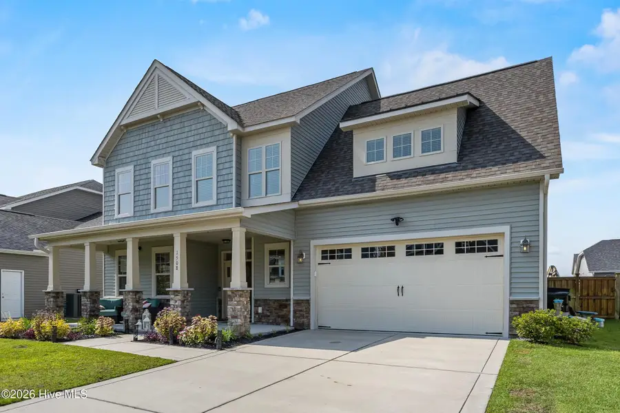 1508 Eastbourne Drive, Wilmington, NC 28411 - #2