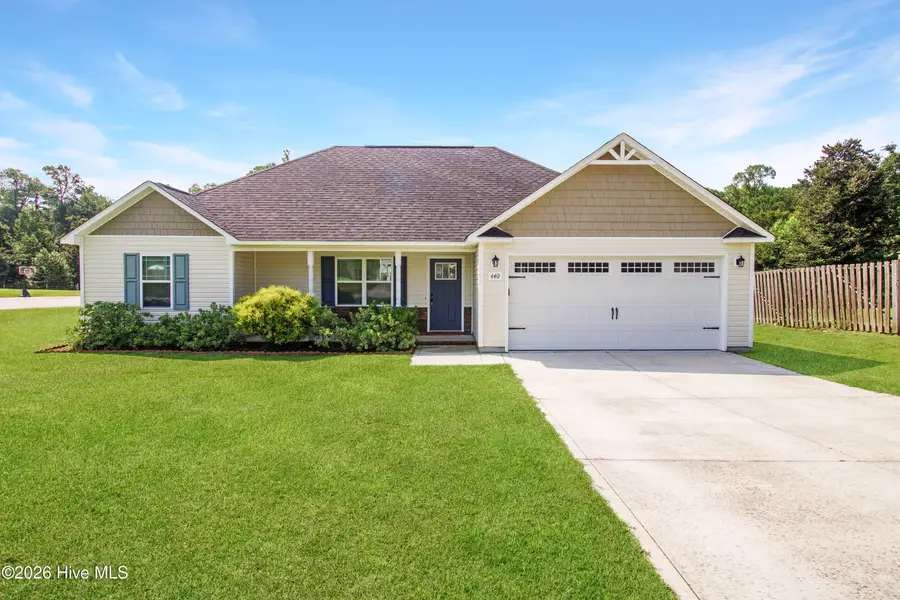 440 Mccall Drive, Jacksonville, NC 28540 - #2