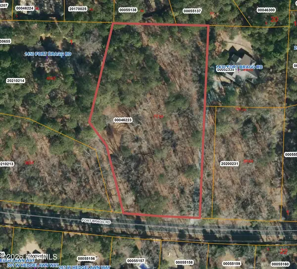 Tbd S Fort Bragg Road, Southern Pines, NC 28387