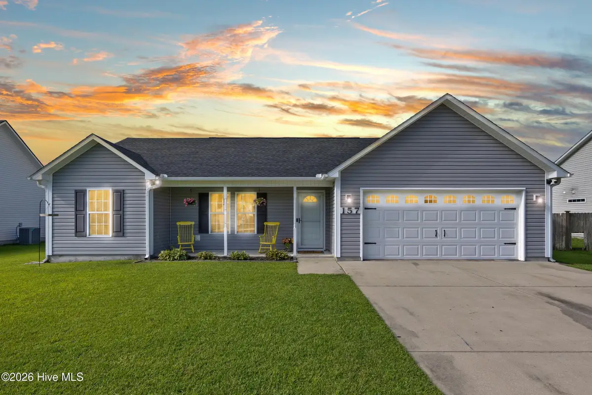 157 Christy Drive, Beulaville, NC 28518 - #1