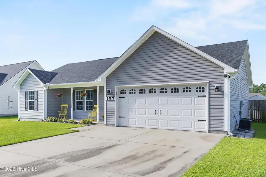 157 Christy Drive, Beulaville, NC 28518 - #2