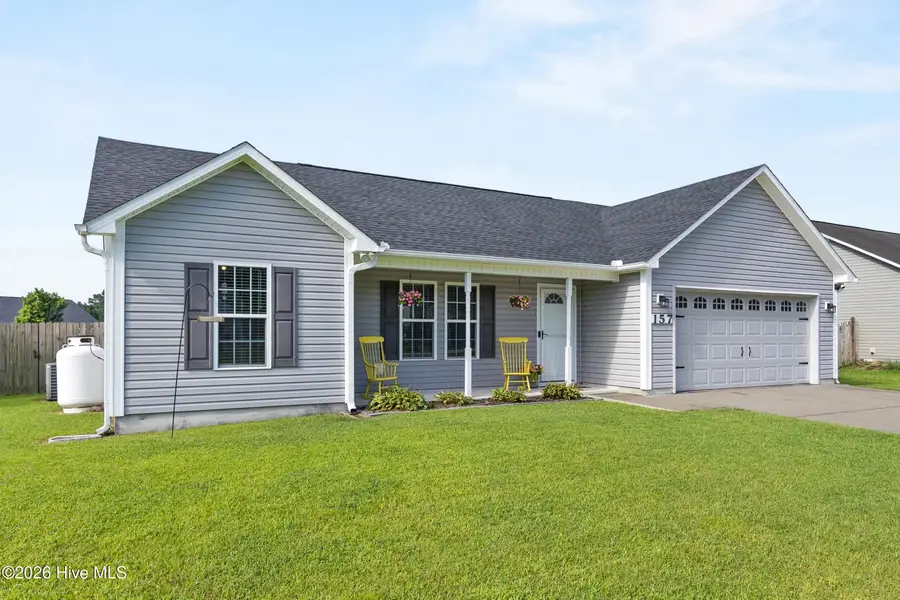 157 Christy Drive, Beulaville, NC 28518 - #3