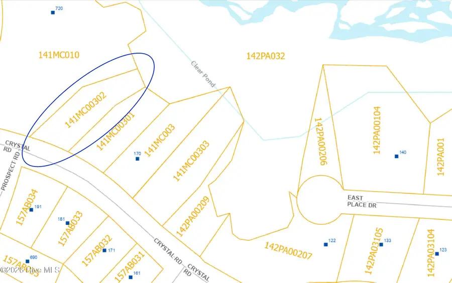 Lot 4 Crystal Road, Southport, NC 28461 - #3