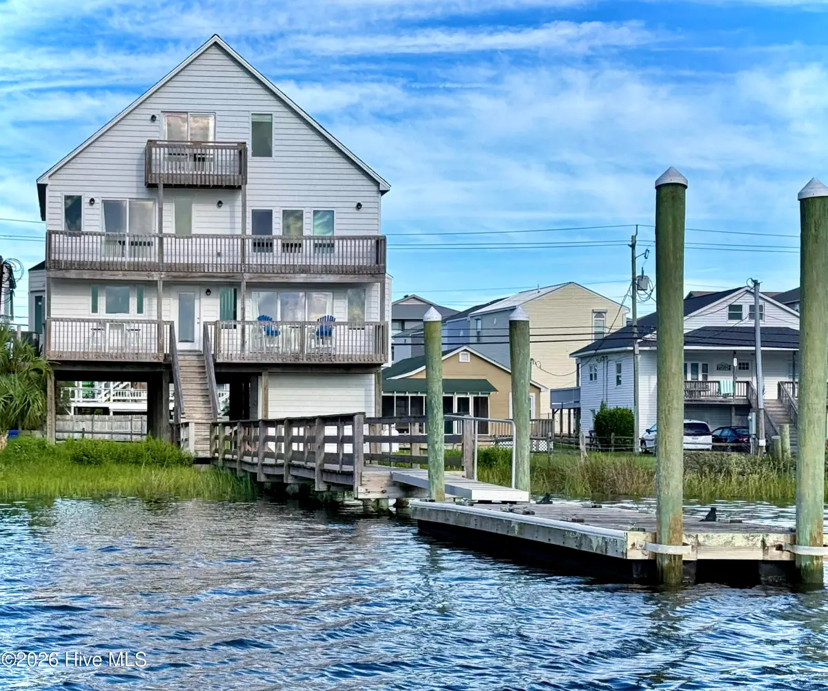 517 Canal Drive, Carolina Beach, NC 28428 - #1