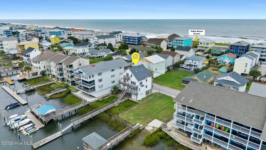 517 Canal Drive, Carolina Beach, NC 28428 - #2