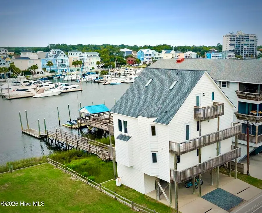 517 Canal Drive, Carolina Beach, NC 28428 - #3