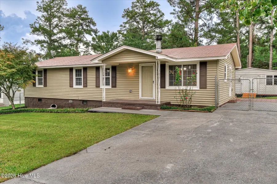 1544 S Atlantic Drive, Augusta, GA 30906 - #3