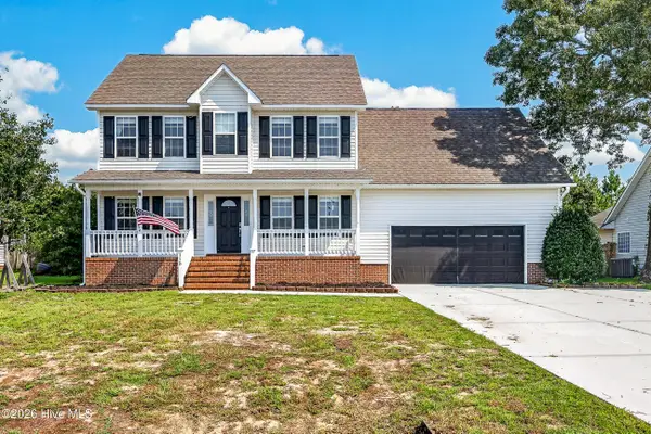 115 Harvest Moon Drive, Richlands, NC 28574
