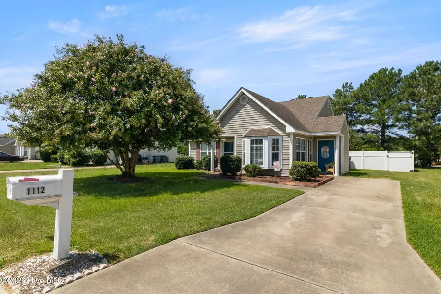1112 Centipede Drive, 12 Rocky Mount, NC 27801 - #2