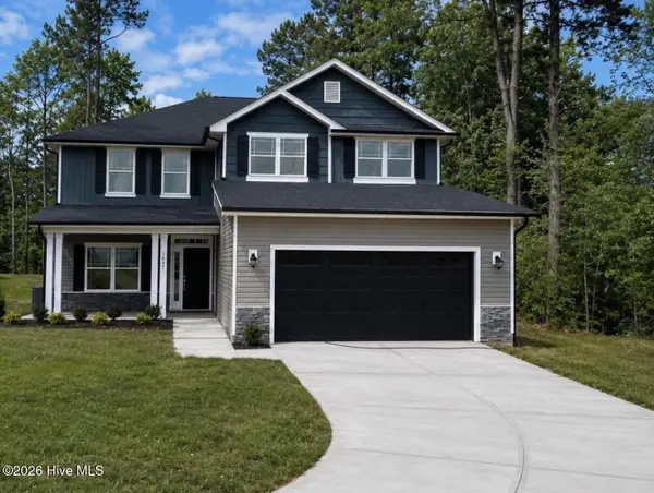 139 White Bark Avenue #Lot 14, Rocky Mount, NC 27804