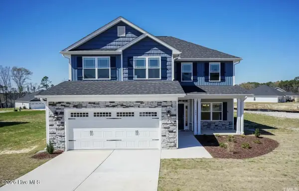 133 Raper Drive #Lot 09, Rocky Mount, NC 27804