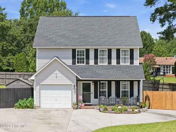 210 Druid Court, Jacksonville, NC 28546