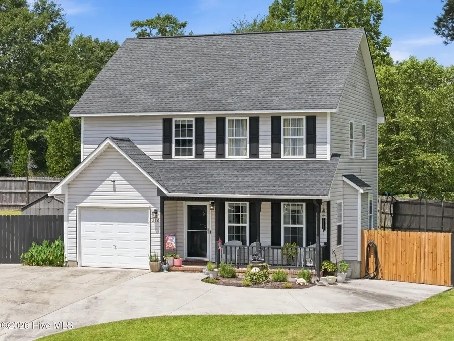 210 Druid Court, Jacksonville, NC 28546 - #2