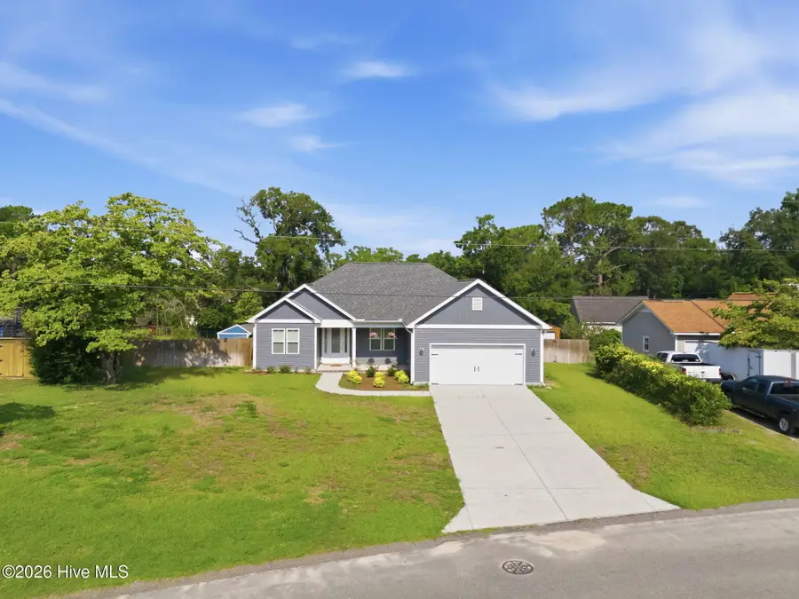 4950 Red Heart Drive, Wilmington, NC 28412 - #2