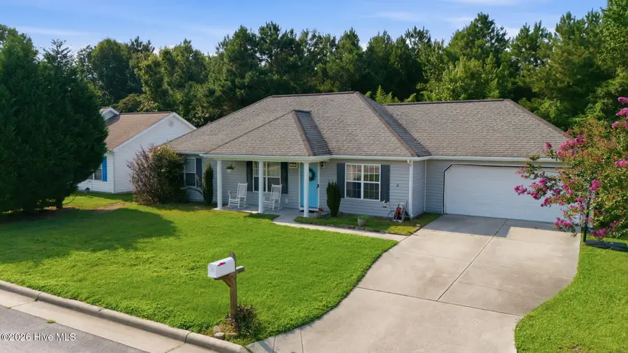 107 Sparta Way, New Bern, NC 28562 - #3