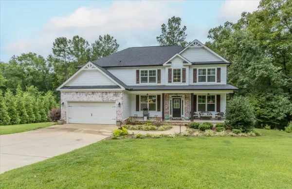 706 William Avenue, Appling, GA 30802
