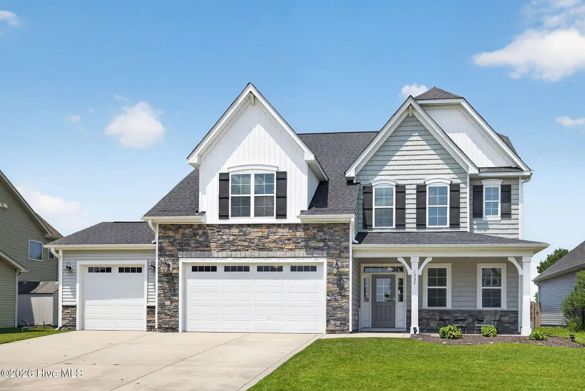 1337 Goldengrove Lane, Wilmington, NC 28411 - #1