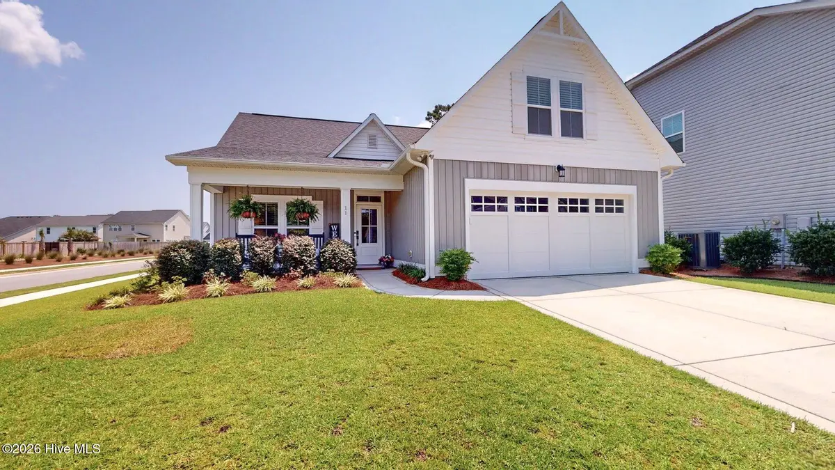 11 Chickadee Way #Lot 108, Hampstead, NC 28443 - #1