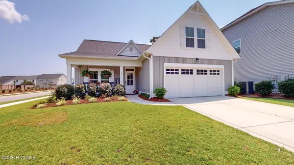 11 Chickadee Way #Lot 108, Hampstead, NC 28443
