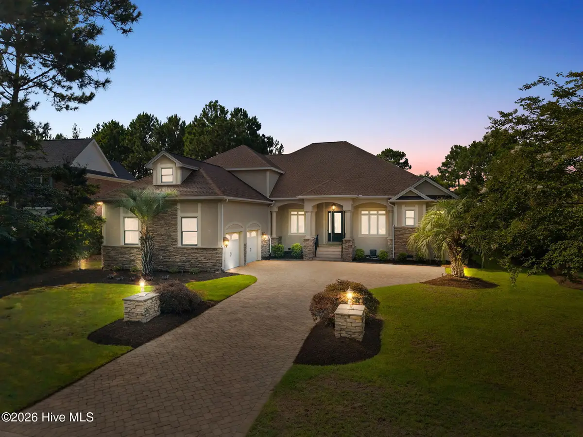 3858 Ridge Crest Drive, Southport, NC 28461 - #1