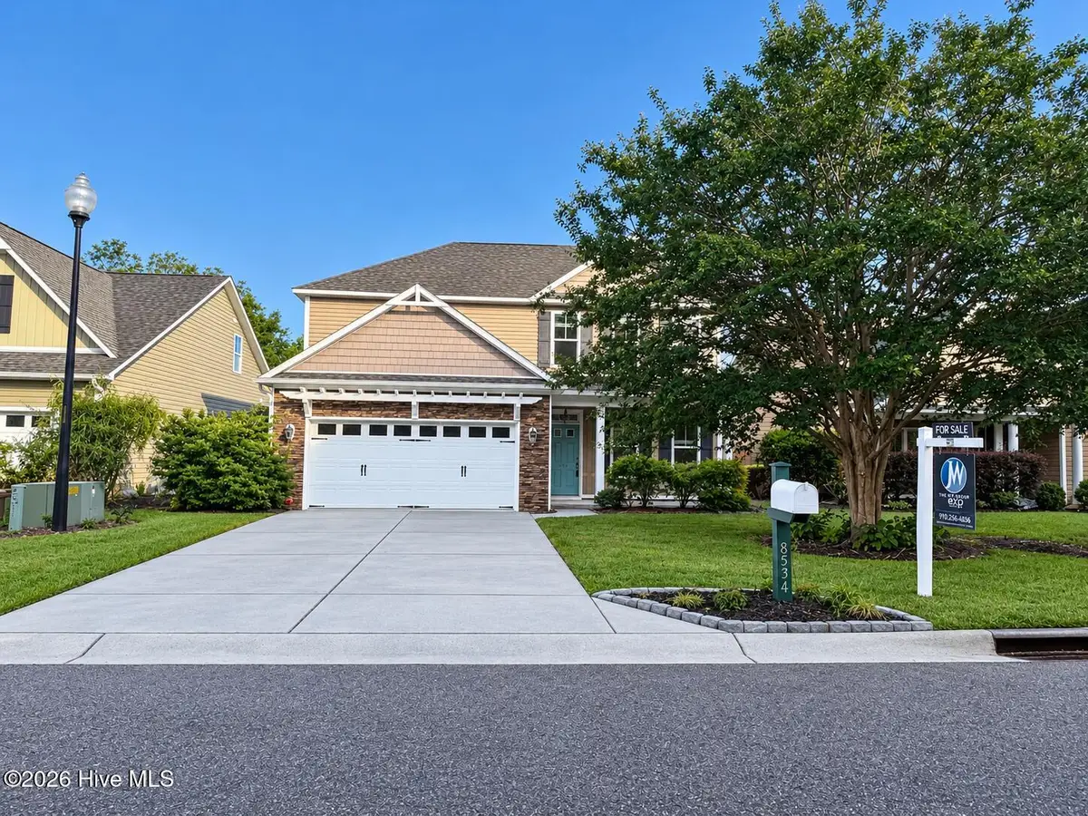 8534 Jadewood Drive, Wilmington, NC 28411 - #1