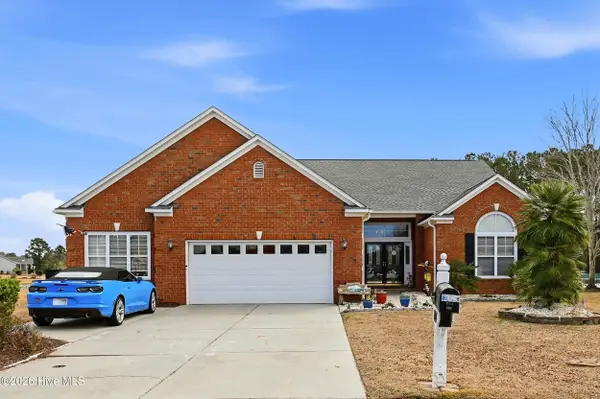 684 Bullrush Court Nw, Calabash, NC 28467